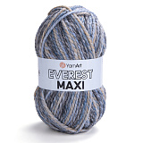 Everest Maxi 8023 джинс/серый