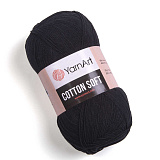 Cotton Soft 53 черный