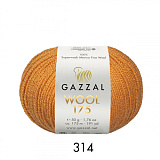 Wool 175 314 листопад