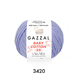 Baby Cotton 25 Gazzal 3420