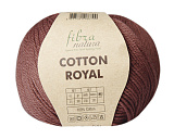 Cotton Royal 18-731 бордо