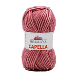 Capella 20 тёмно-розовый