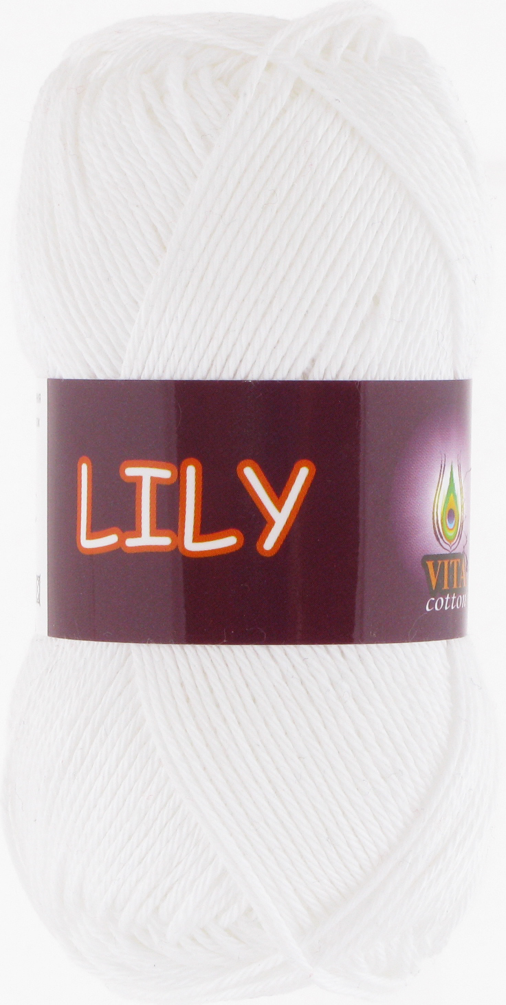 Lily 1601 белый