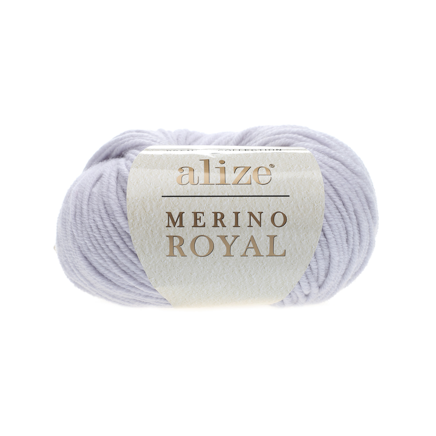 Merino Royal 362 светло-серый