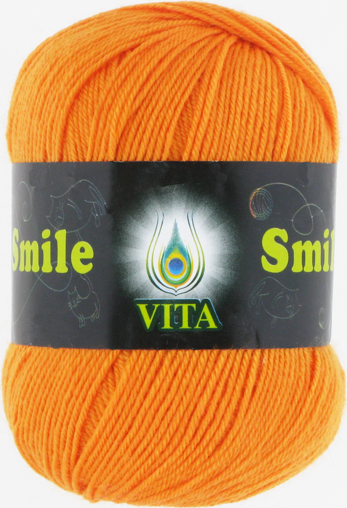 Smile 3518 оранжевый