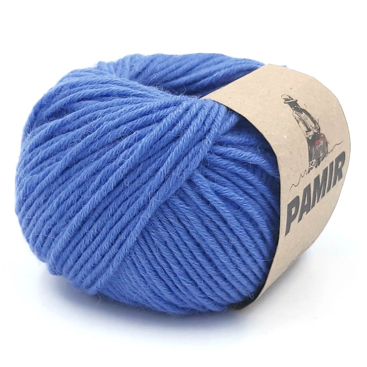Pamir 9017 ярко-голубой