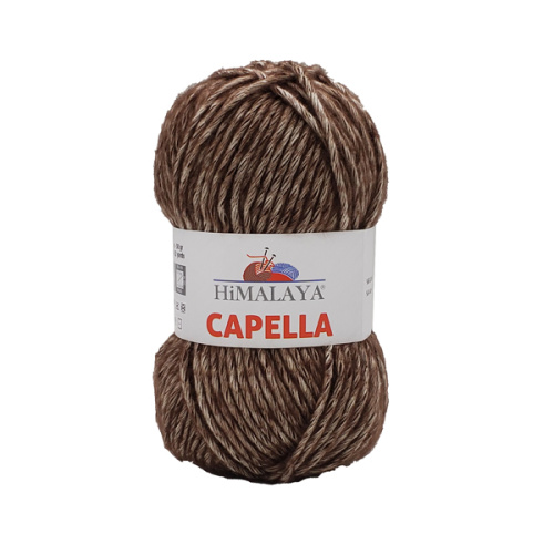 Capella 19 коричневый