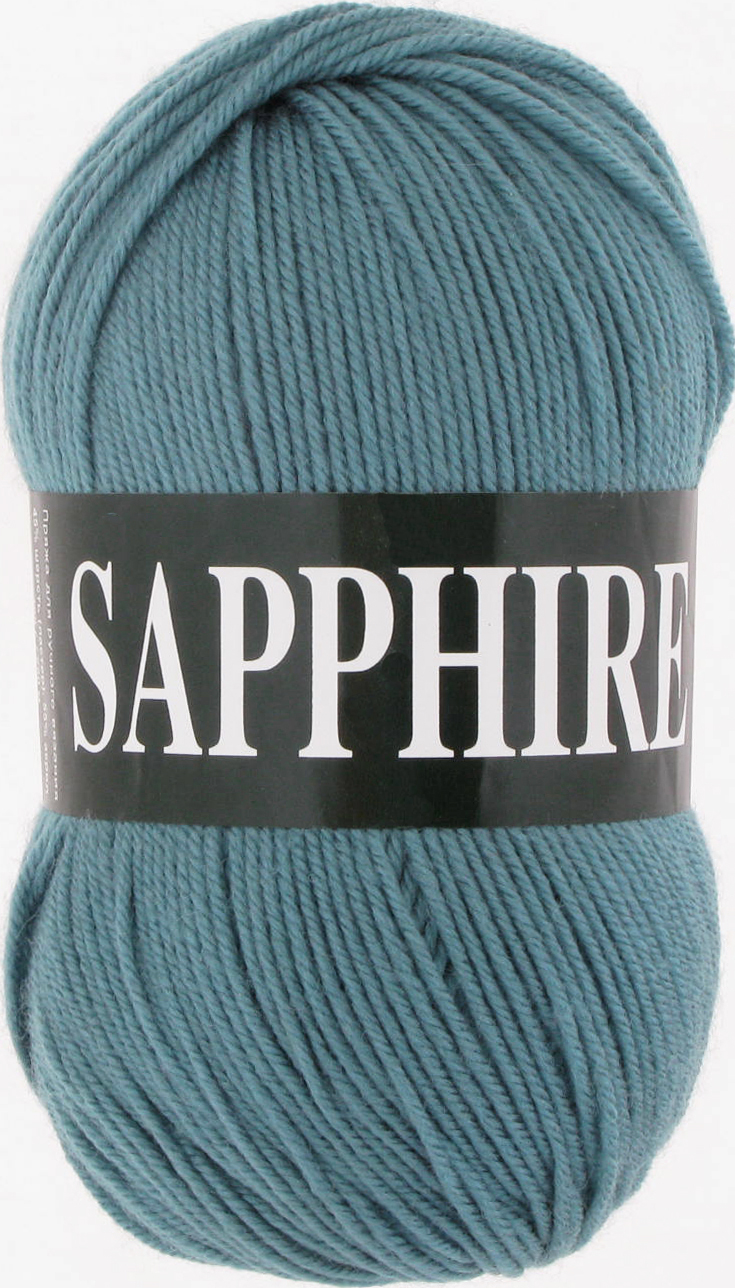 Sapphire 1508 дымчато-зеленый