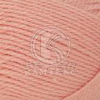Аргентинская шерсть 055 светло-розовый
