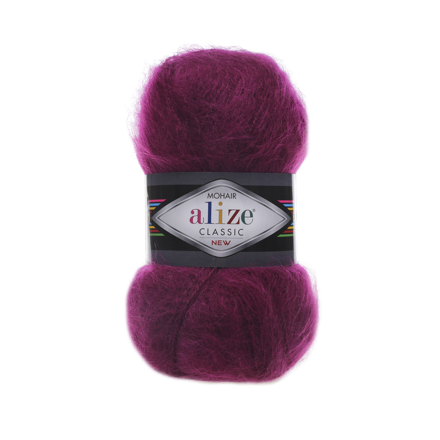 Mohair classik New 447 астра