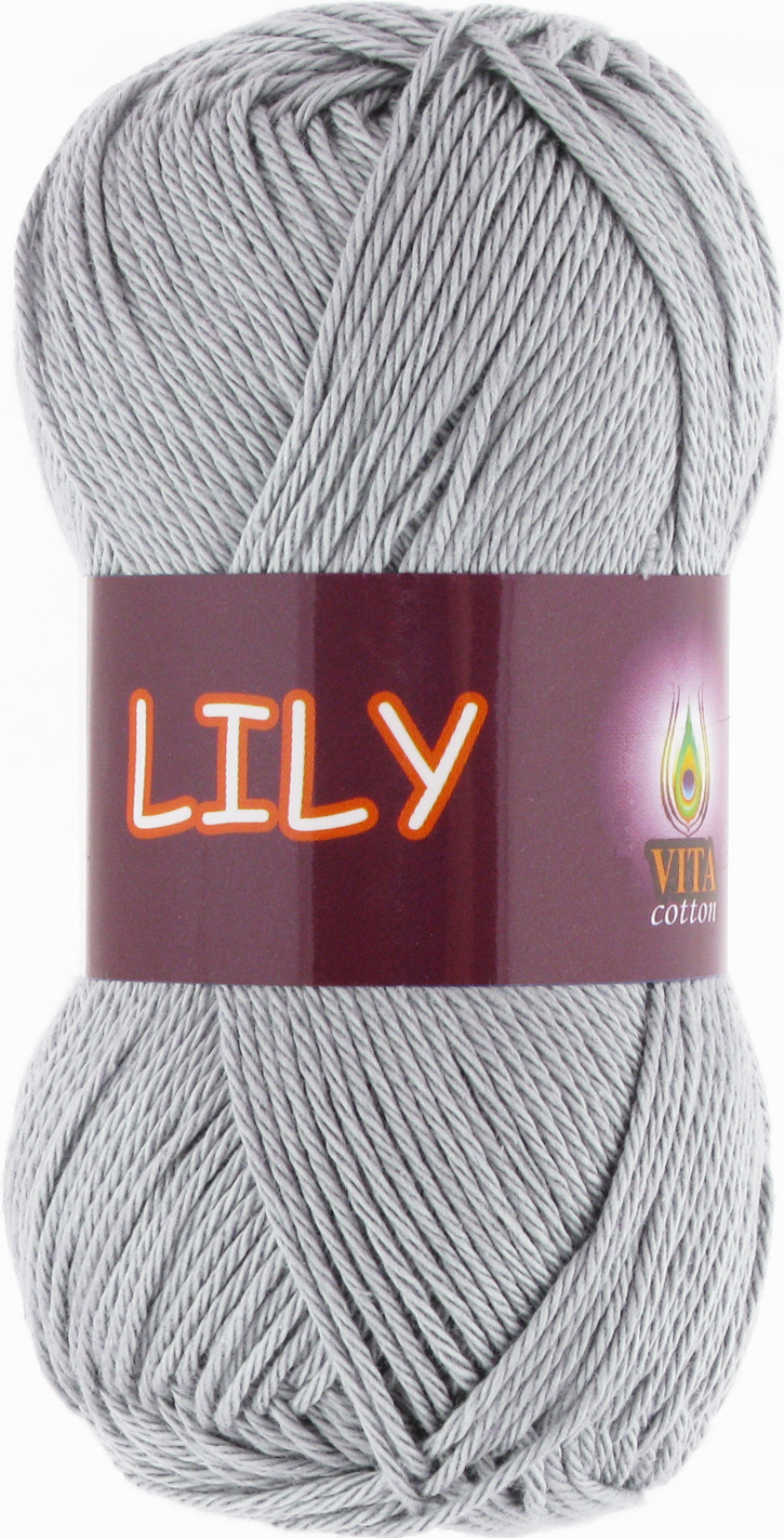 Lily 1605 светло-серый