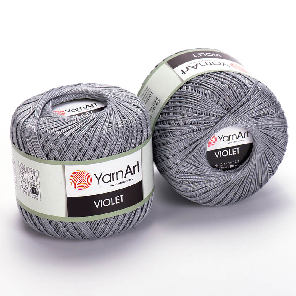 Violet 5326 серый