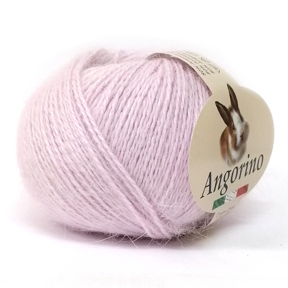 Angorino 0145 нежн.розовая сирень