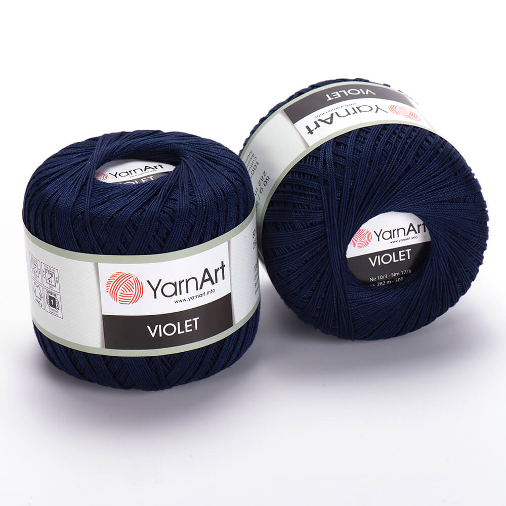 Violet 0066 темно-синий