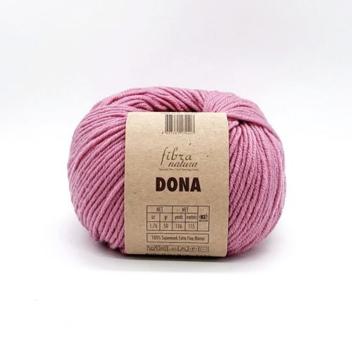 Dona 106-33 ярко-розовый