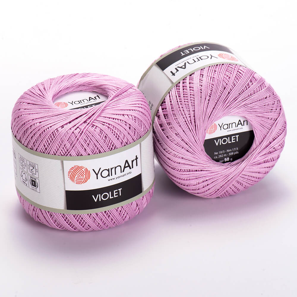 Violet 5049 холодный розовый