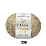 Wool 175 308 беж