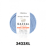 Baby Cotton XL Gazzal 3423 голубой