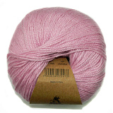Alpaca Silk 5765 розовый