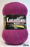 Kangaroo wool 2946 фуксия