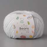 Beans 06 нежно-голубой