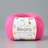 Beans 60 ярко-розовый