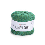 Linen Soft 7315 изумруд