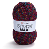 Everest Maxi 8026 красный/оранжевый/бирюза