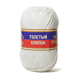 Толстый хлопок 002 отбелка