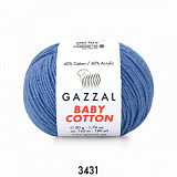 Baby Cotton Gazzal 3431 джинсовый