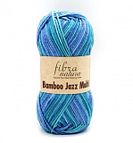 Bamboo Jazz Multi 305 бирюзово-зелено-голубой