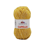Capella 31 жёлтая горчица