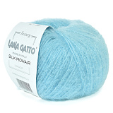 Silk Mohair 30796 талая вода