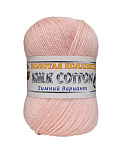 Милк Коттон (зимний вариант) 271 светло-персиковый
