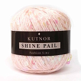 Shine Pail 046 бледно-розовый