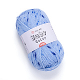 Baby Color 207 голубой/крап