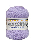 Милк Коттон (зимний вариант) 258 светло-сиреневый