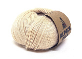 Alpaca Silk 2309 крем-брюле