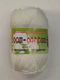 Boom Cotton 52 белый