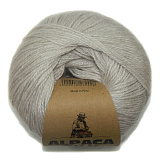 Alpaca Silk 8835 льняной