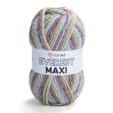 Everest Maxi 8032 беж/голубой/олива