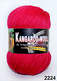 Kangaroo wool 2224 мальва