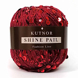 Shine Pail 032 темно-красный