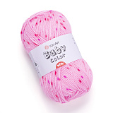 Baby Color 211 ярко-розовый/крап