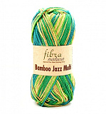 Bamboo Jazz Multi 303 желто-зеленый меланж
