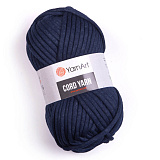 Cord Yarn 784 темно-синий