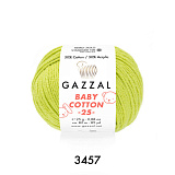 Baby Cotton 25 Gazzal 3457
