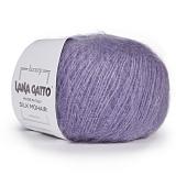 Silk Mohair 8391 сиреневый