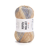 Cotton Fusion 3656 серый-бежевый