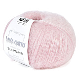 Silk Mohair 30794 нежно-розовый
